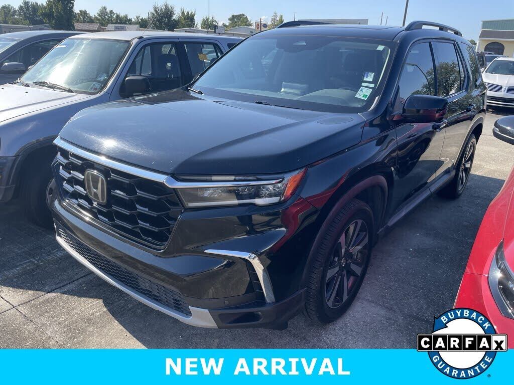 2023 HONDA Pilot