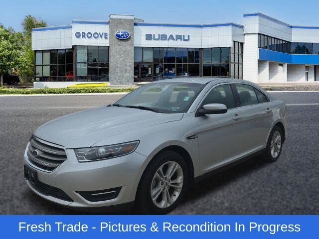 2016 FORD Taurus