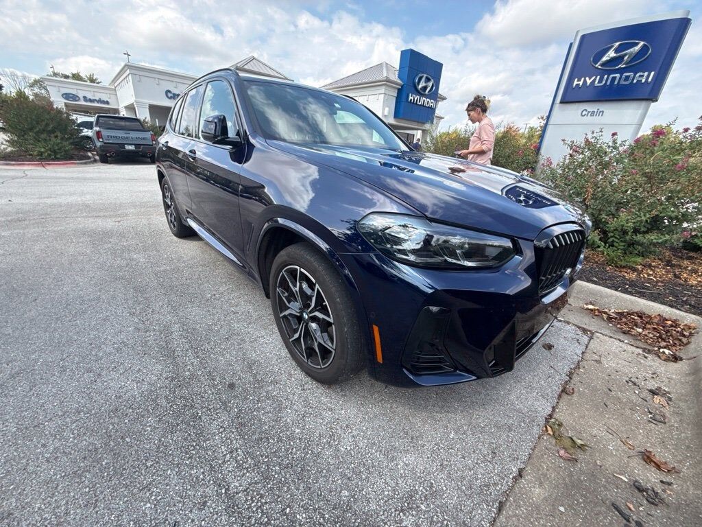 2024 BMW X3