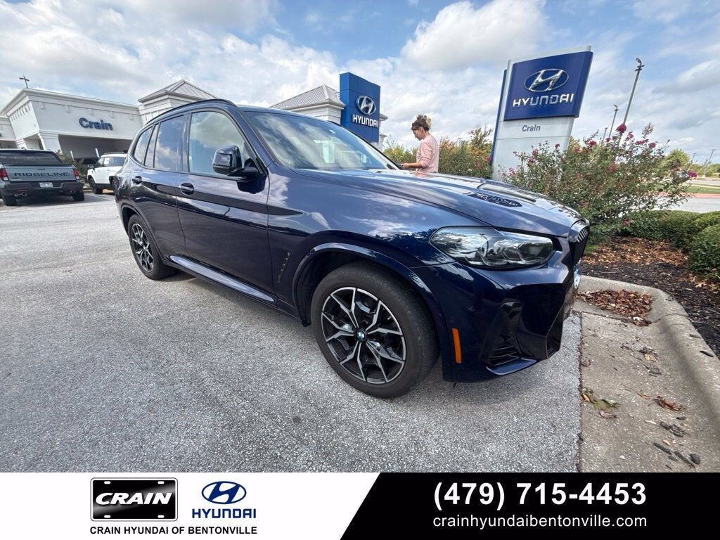 2024 BMW X3