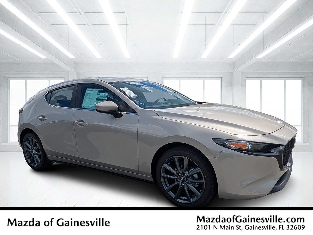 2026 MAZDA Mazda3