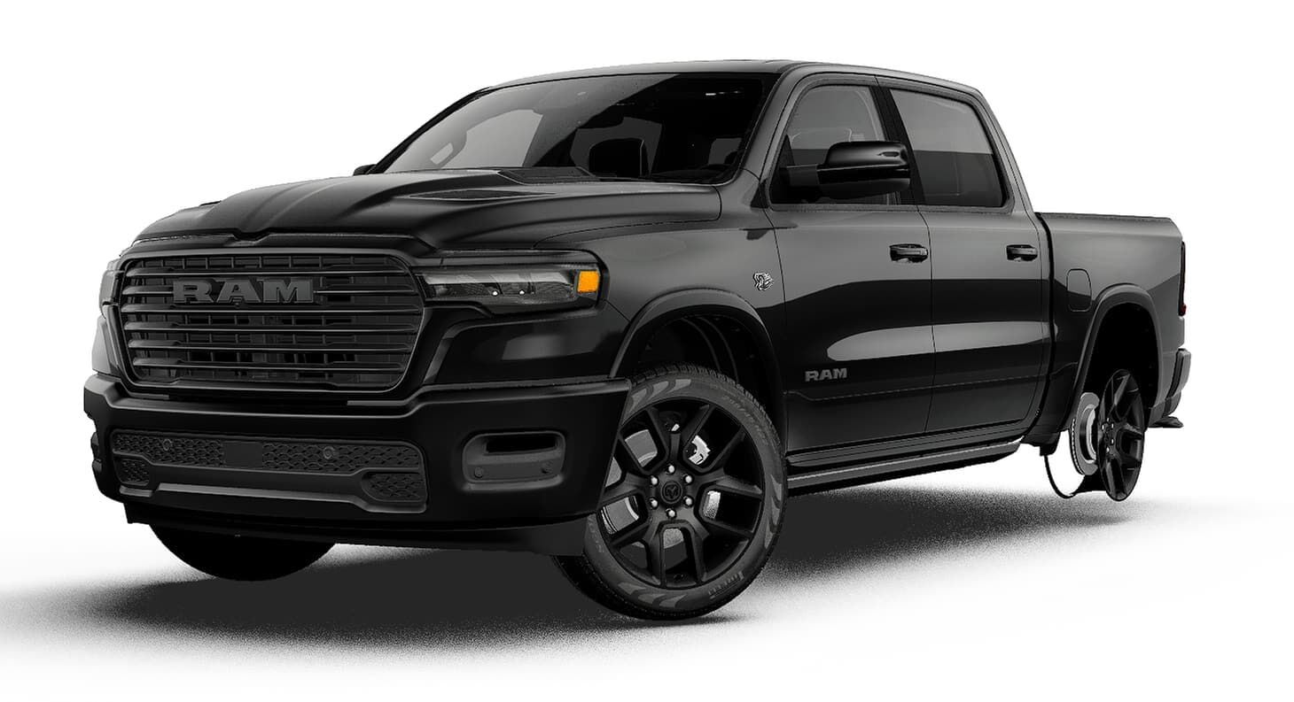 2027 RAM 1500