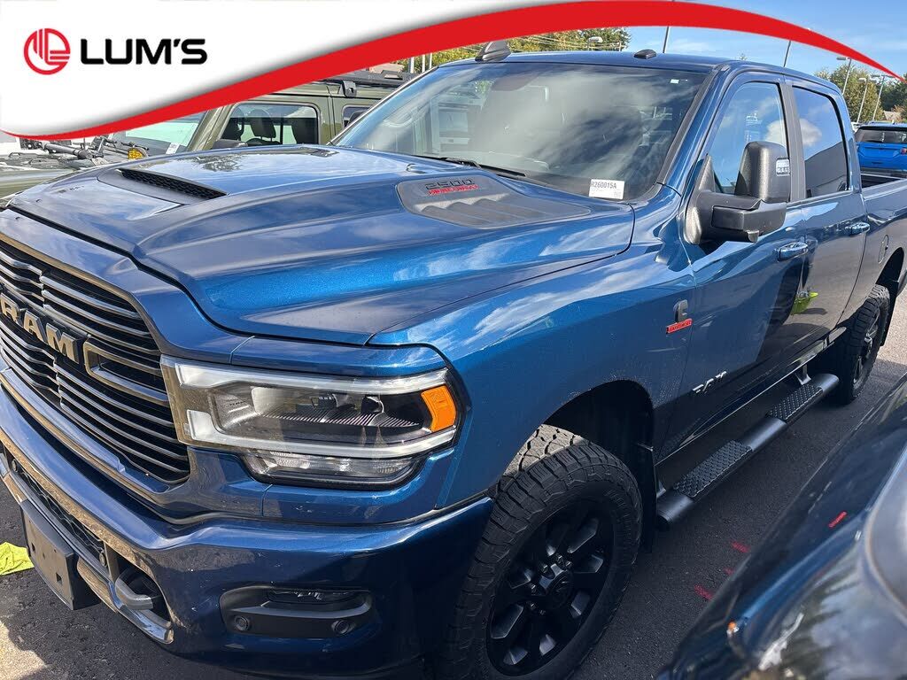 2024 RAM 2500