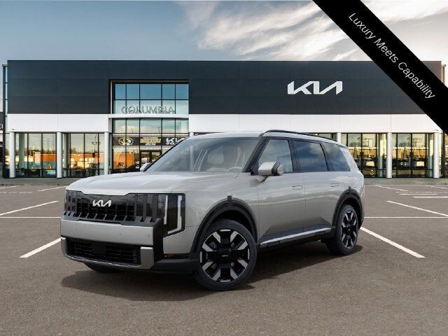 2027 KIA Telluride