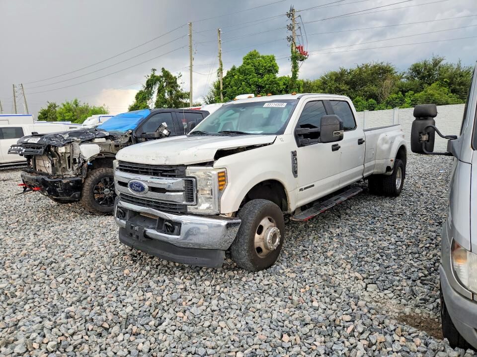 2019 FORD F-350