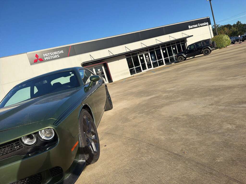 2023 DODGE Challenger