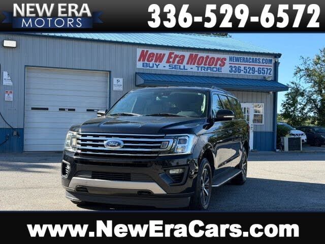 2018 FORD Expedition
