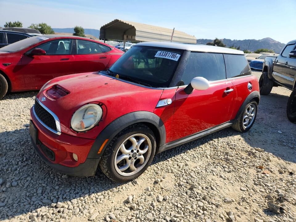 2011 MINI Hardtop