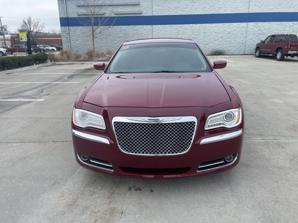 2014 CHRYSLER 300