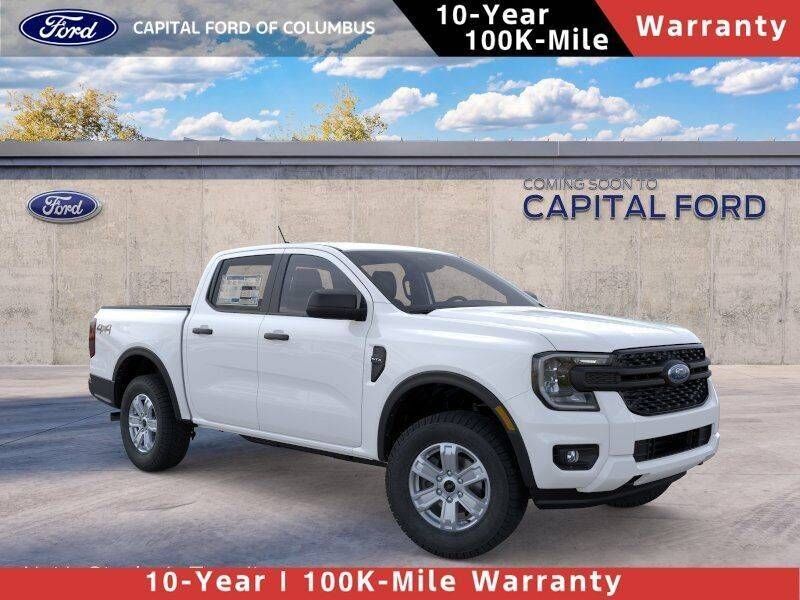 2026 FORD Ranger