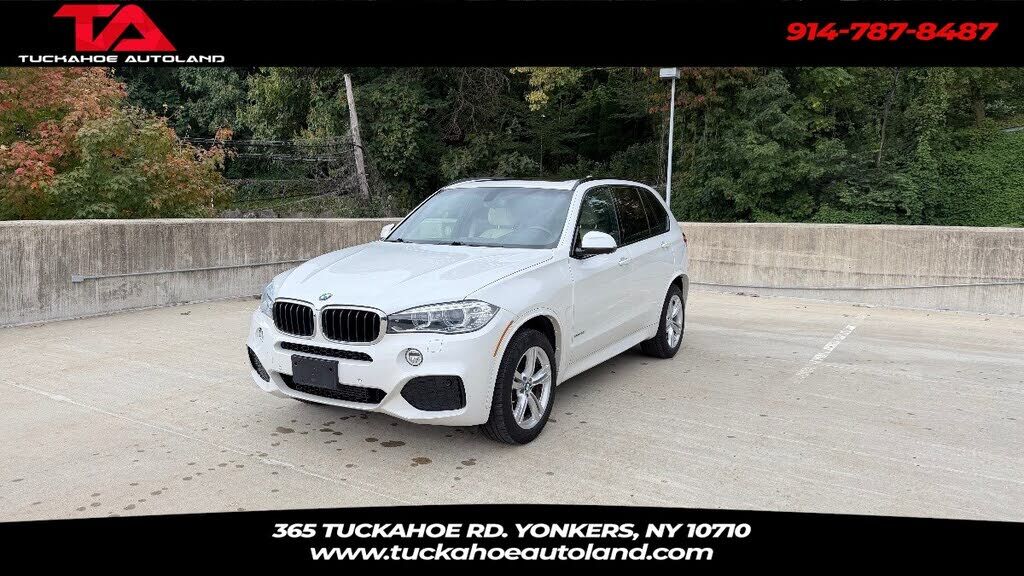 2014 BMW X5