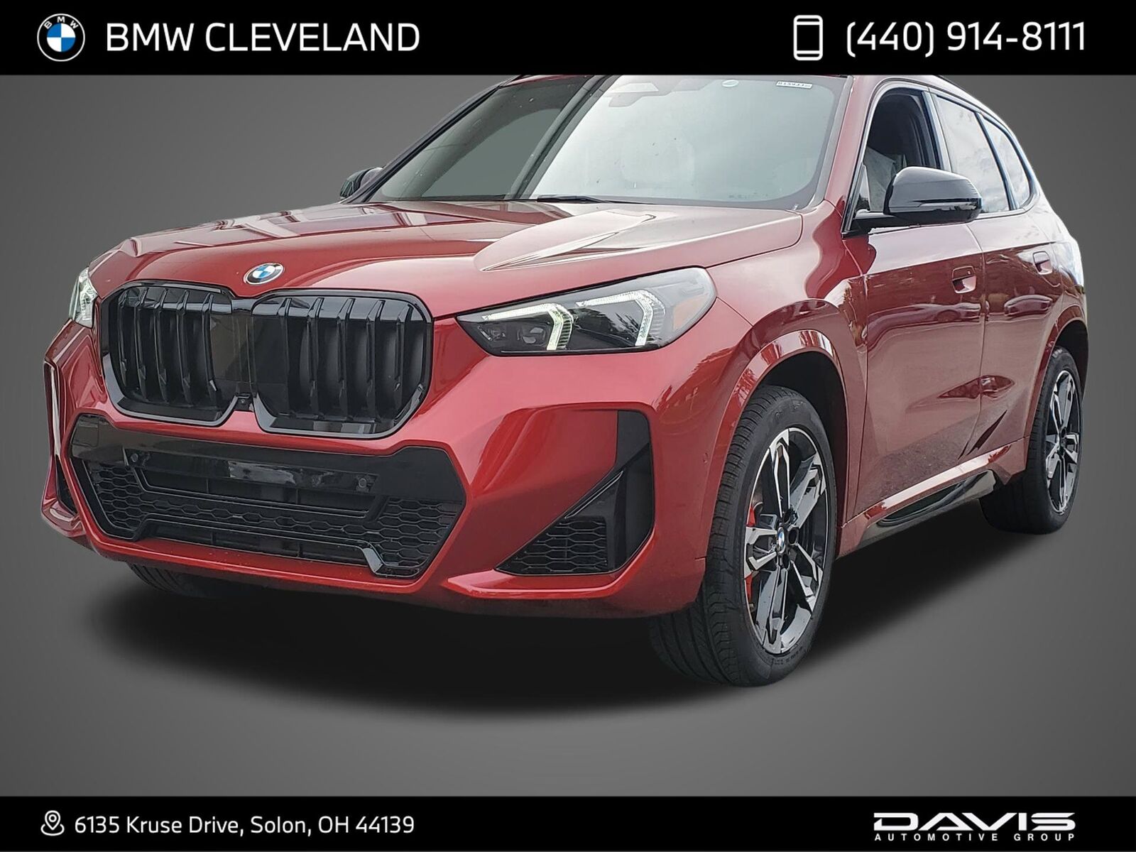 2027 BMW X1