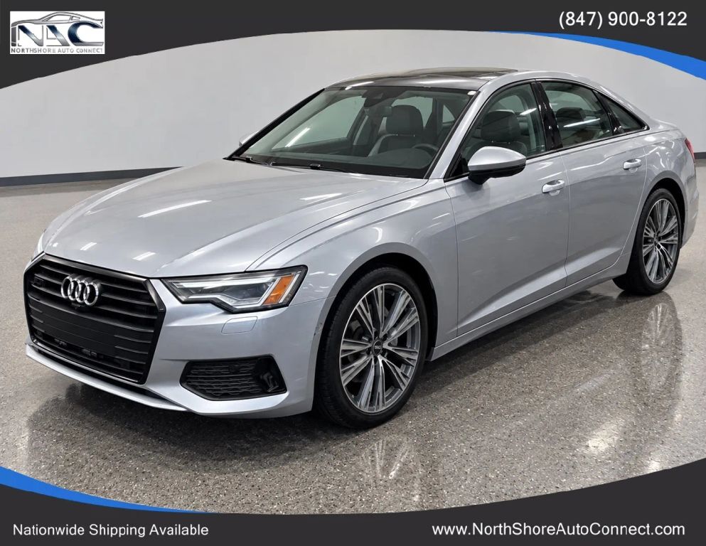 2019 AUDI A6