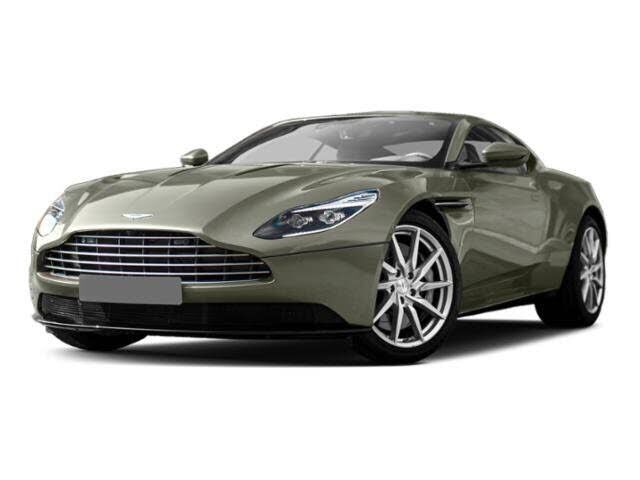 2018 ASTON MARTIN DB11