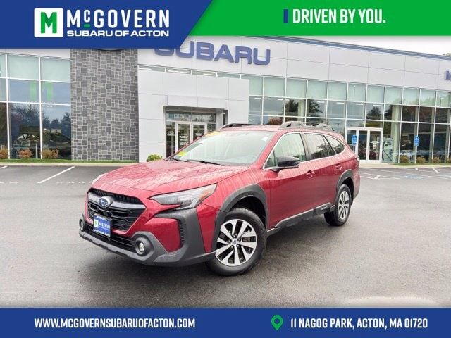 2024 SUBARU Outback