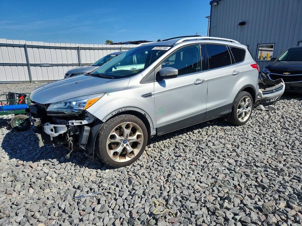 2013 FORD Escape