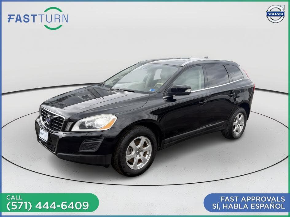 2012 VOLVO XC60