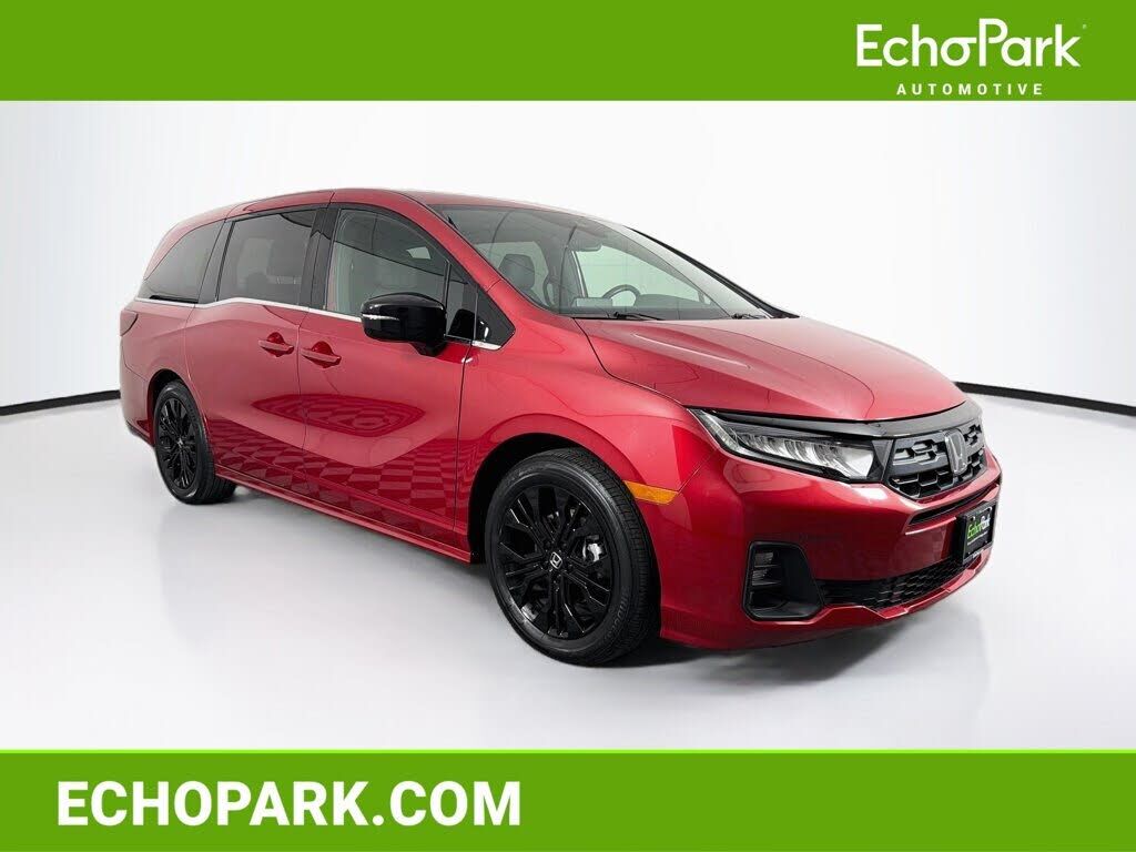 2025 HONDA Odyssey