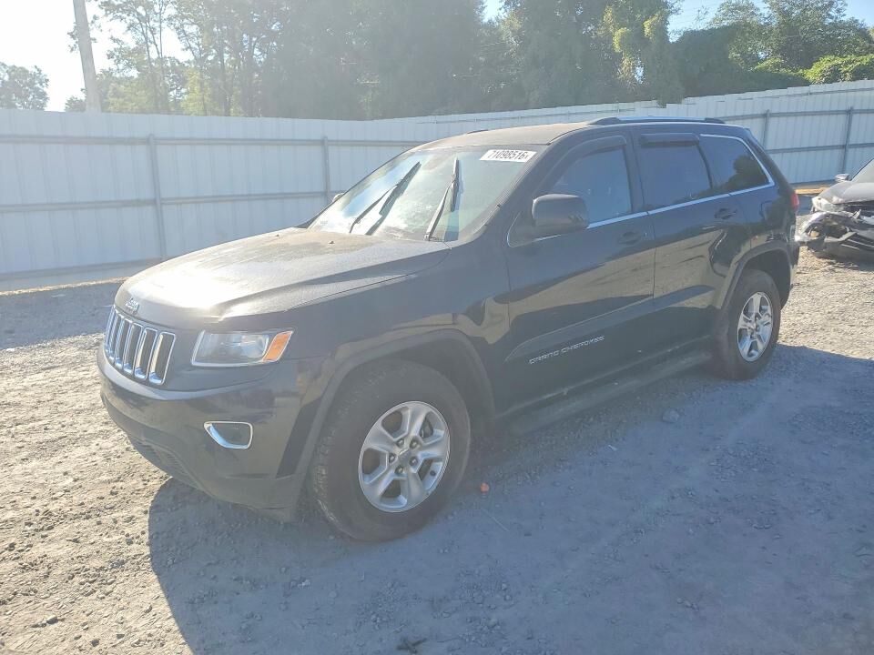 2014 JEEP Grand Cherokee