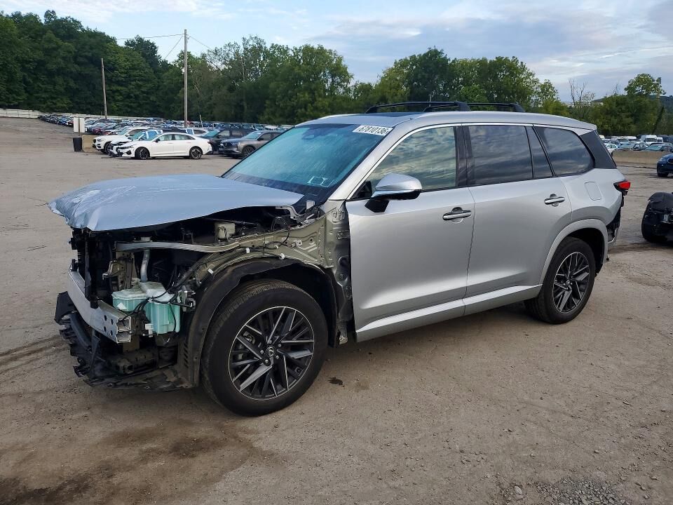 2024 LEXUS TX