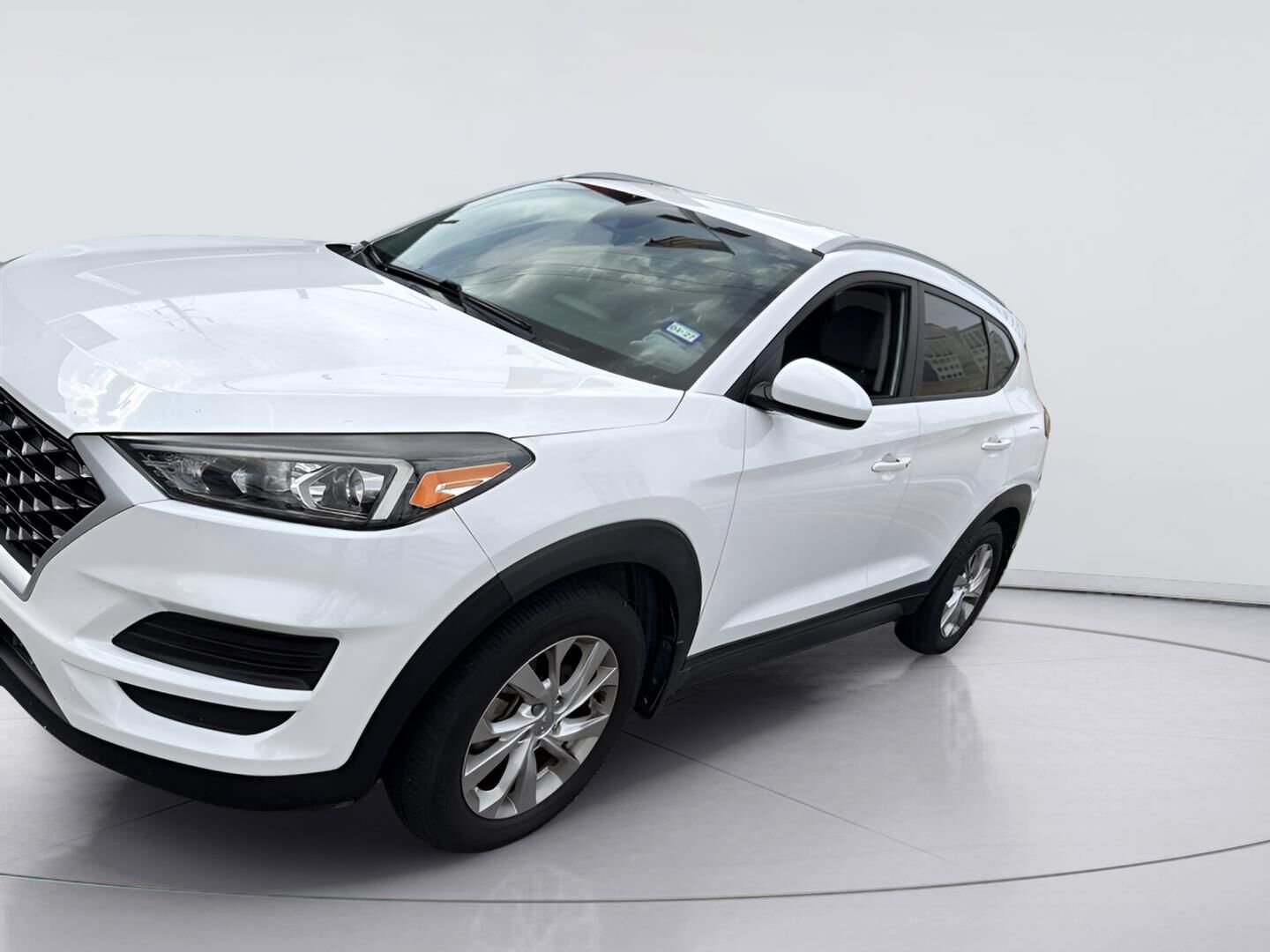 2019 HYUNDAI Tucson