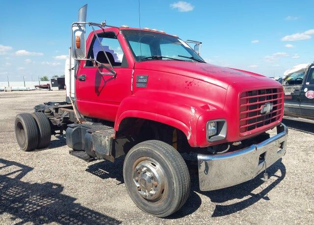 1999 CHEVROLET C6