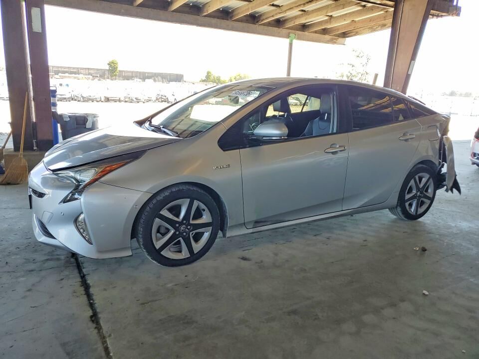 2018 TOYOTA PRIUS