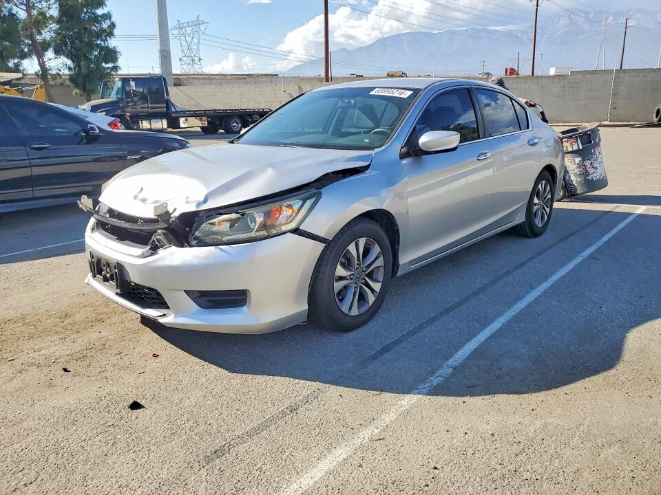 2013 HONDA Accord