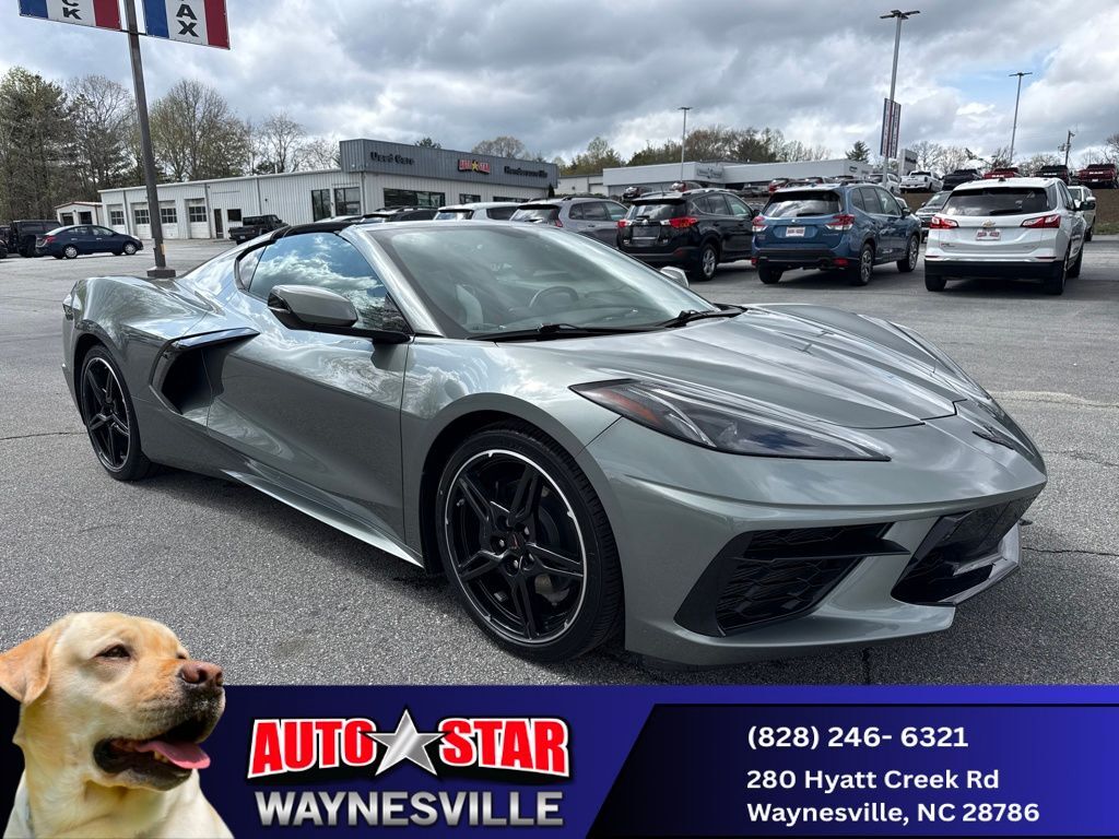 2023 CHEVROLET Corvette