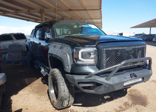 2014 GMC Sierra