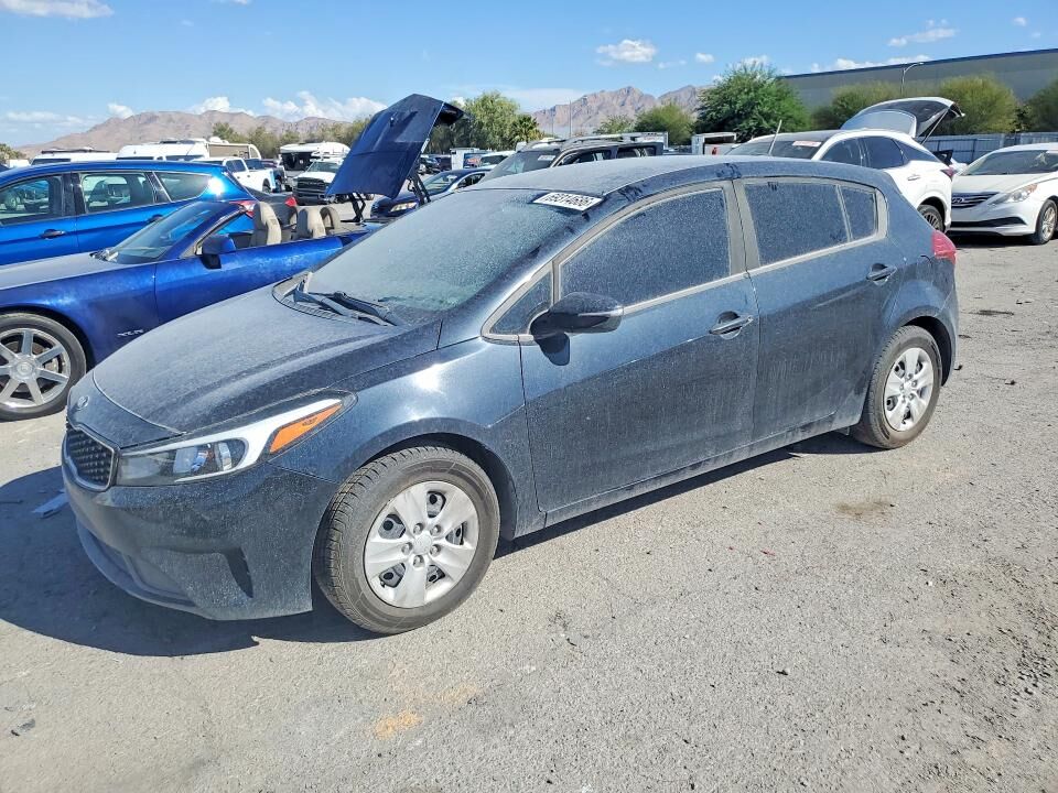 2017 KIA Forte