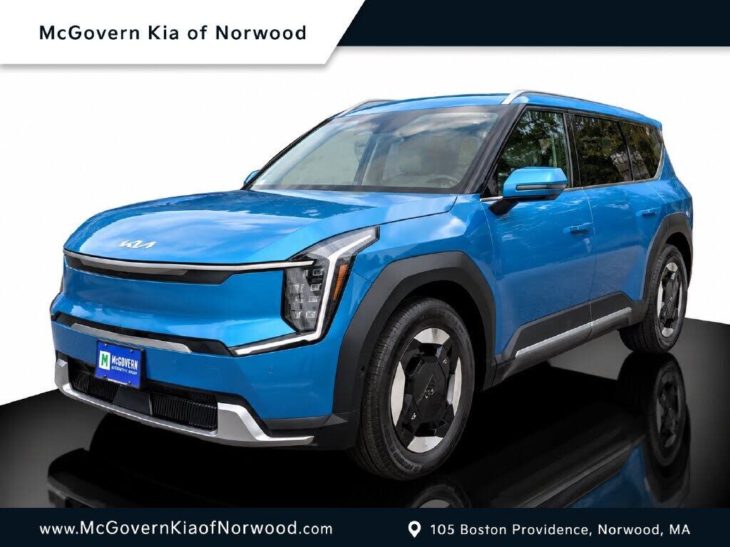 2024 KIA EV9
