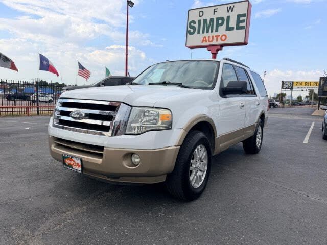 2012 FORD Expedition