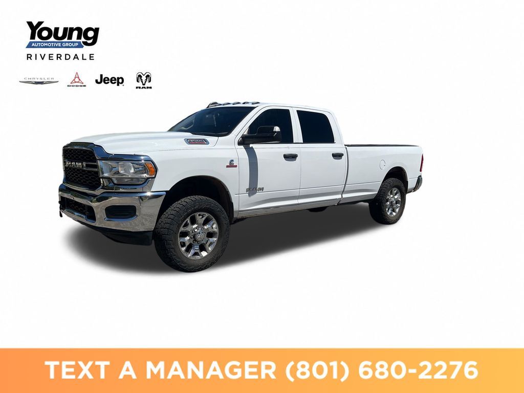 2019 RAM 3500