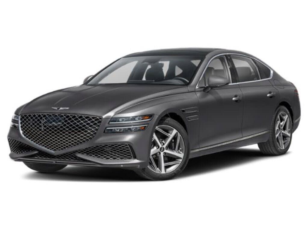 2023 GENESIS G80