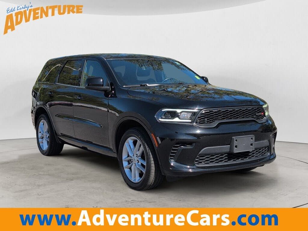 2025 DODGE Durango