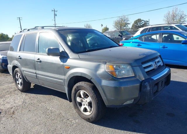 2007 HONDA Pilot