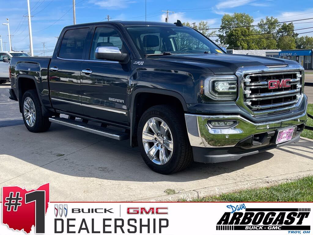 2017 GMC Sierra