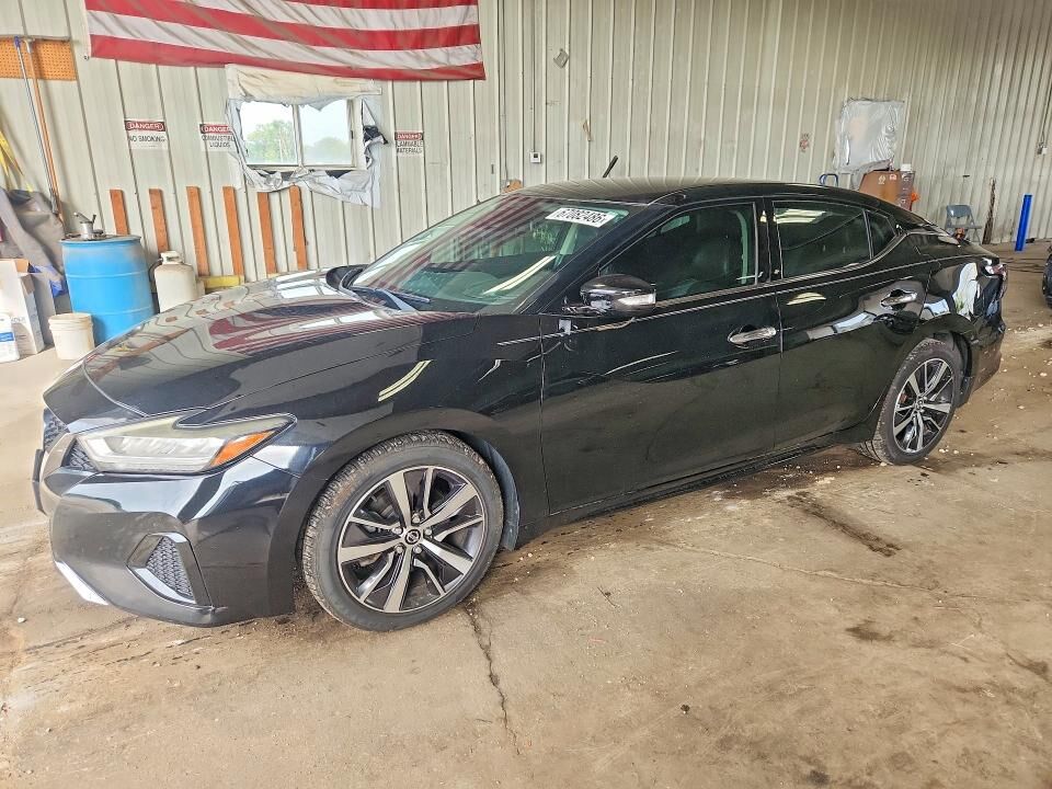 2020 NISSAN Maxima