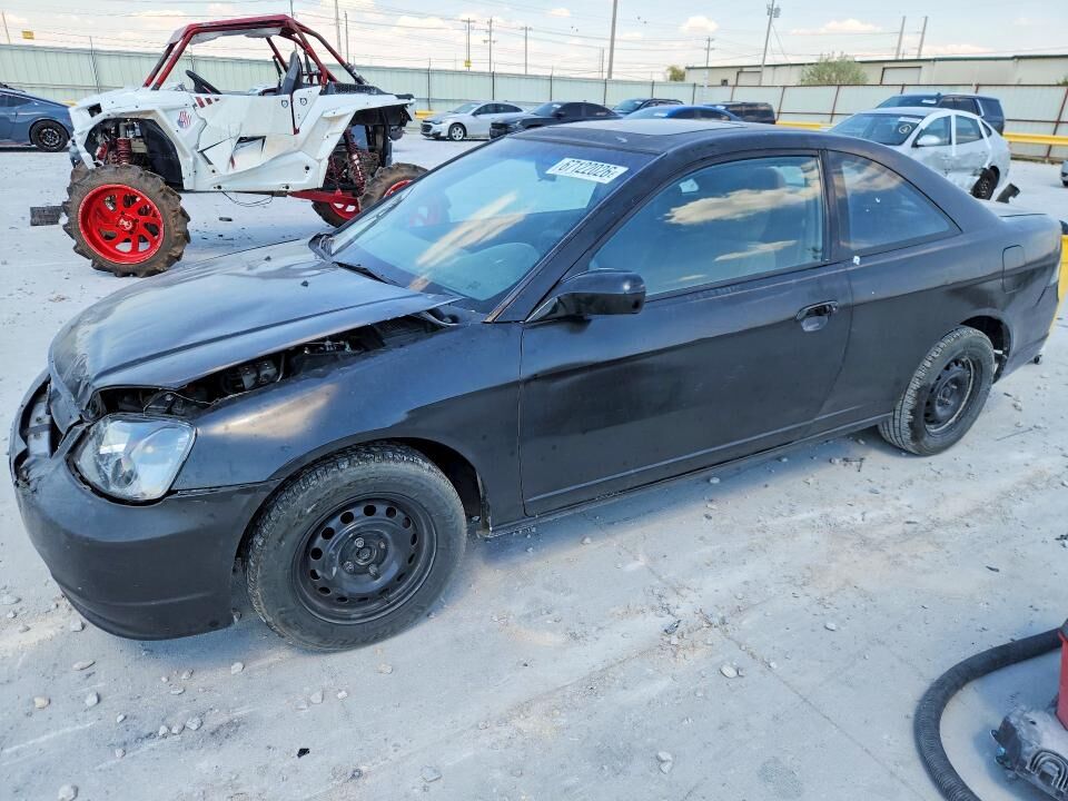 2003 HONDA Civic