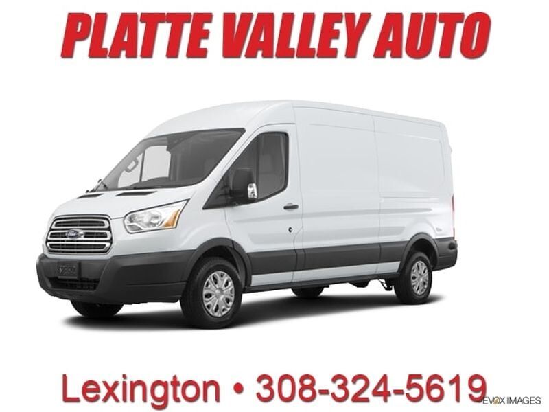 2017 FORD Transit