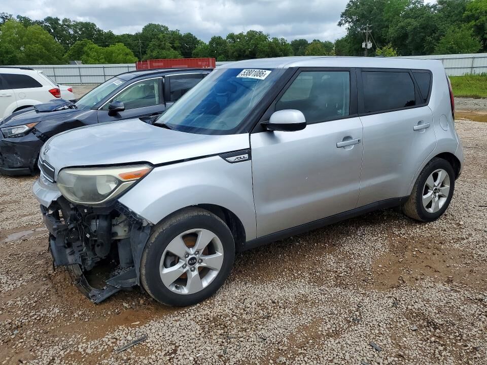 2017 KIA Soul