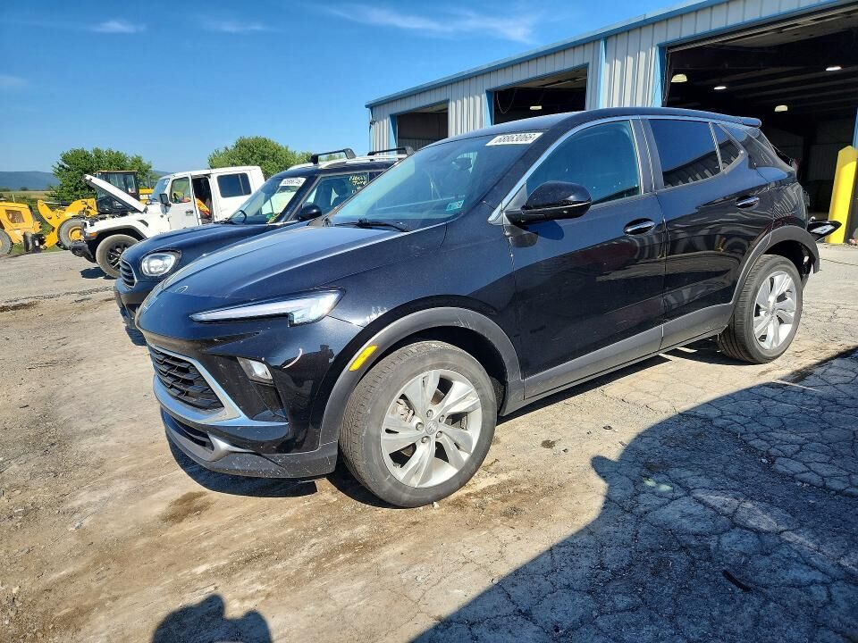 2024 BUICK Encore GX