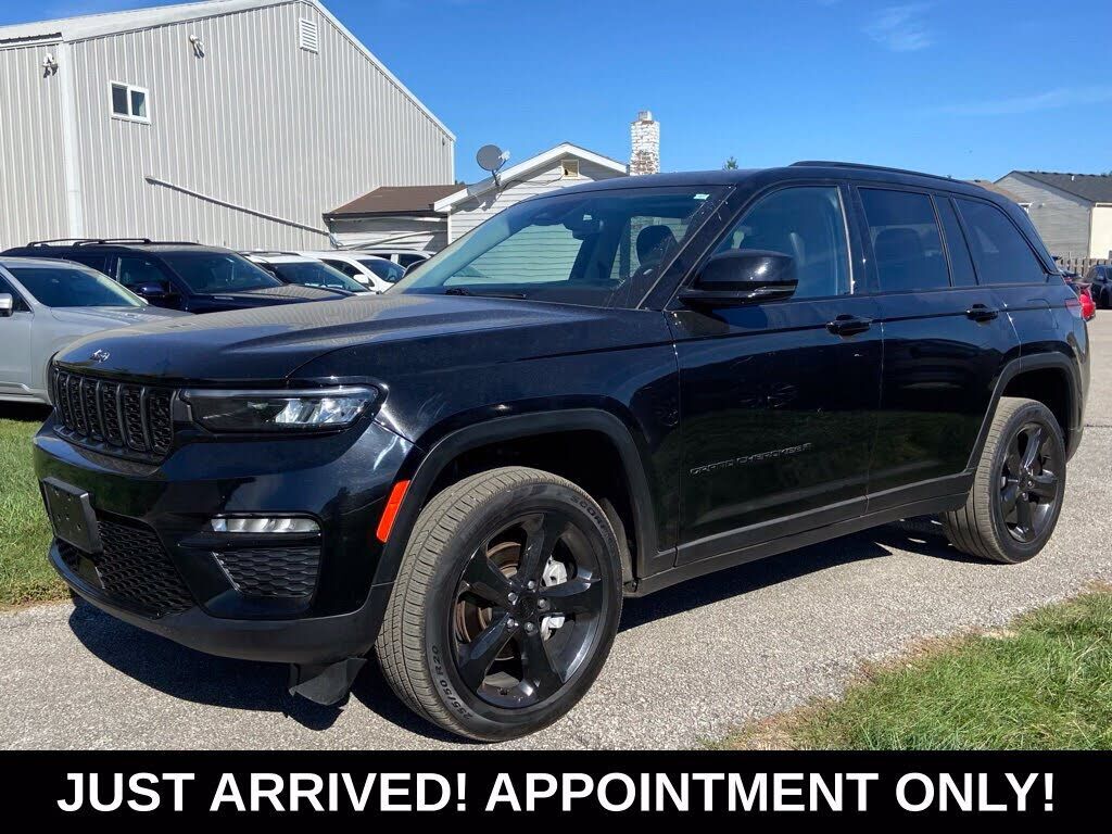 2023 JEEP Grand Cherokee