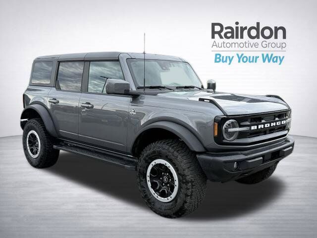 2024 FORD Bronco