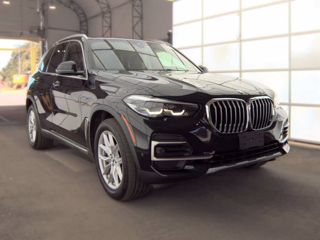 2022 BMW X5