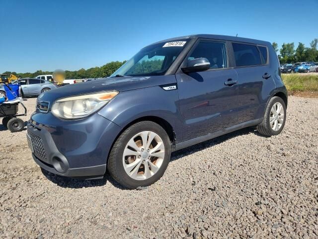 2014 KIA Soul