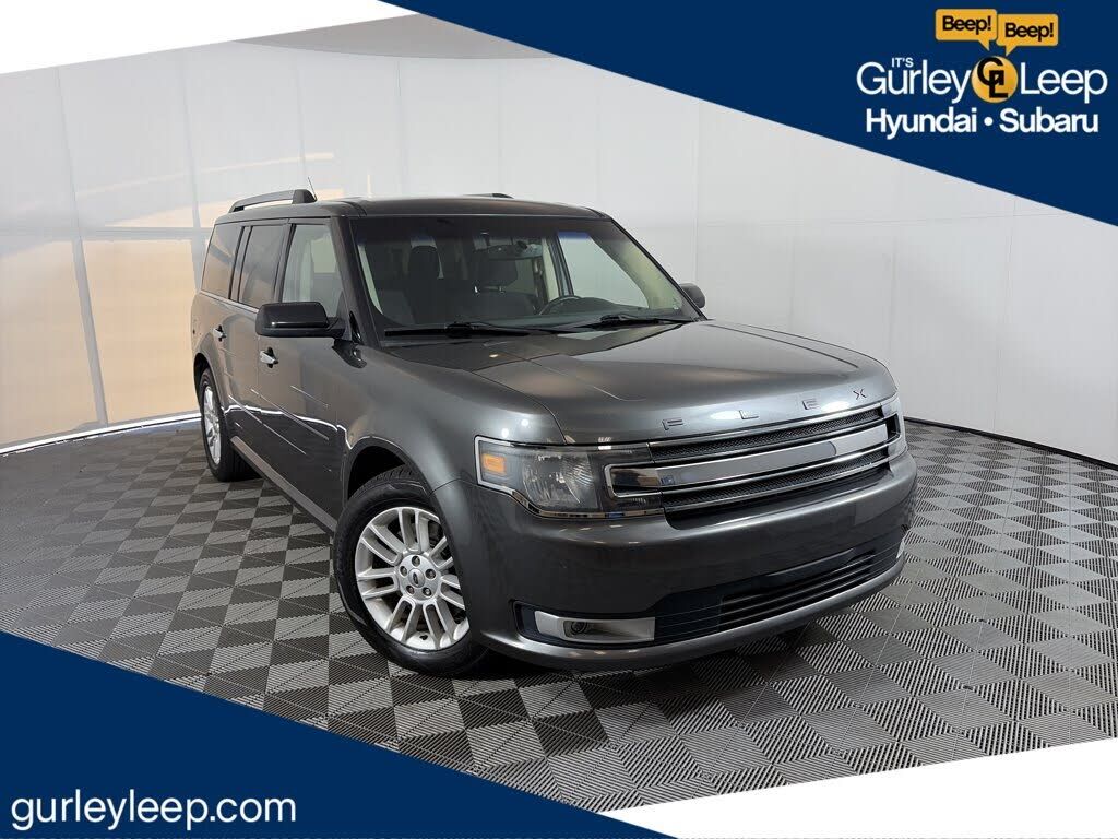 2016 FORD Flex