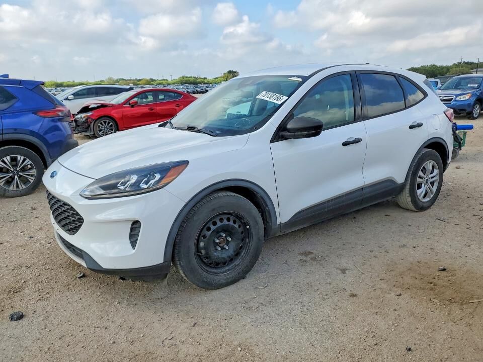 2020 FORD Escape