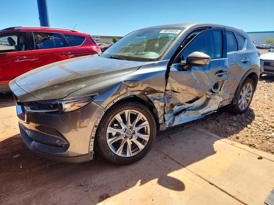 2021 MAZDA CX-5